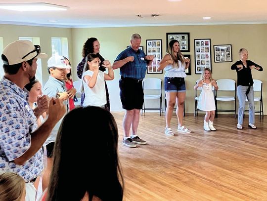 Baros-Lukas descendants gather for 73rd reunion