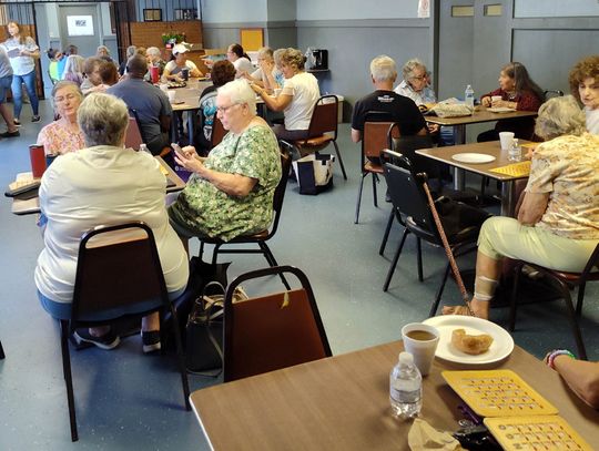 Bingo at the Post