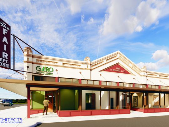 Building a legacy at 101 West Main St.