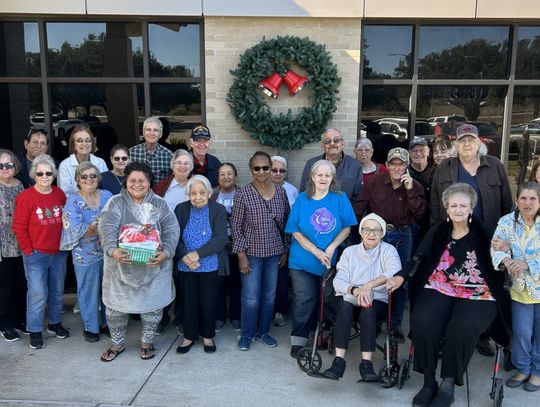 Bunch Buddies & Bingo brings seniors together