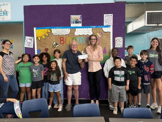 Business donates to Boys & Girls Club