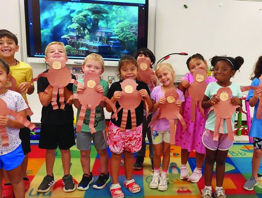 Camp ROAR inspires joy of learning