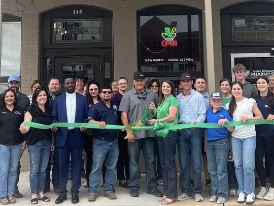 Chamber of Commerce welcomes new pharmacy