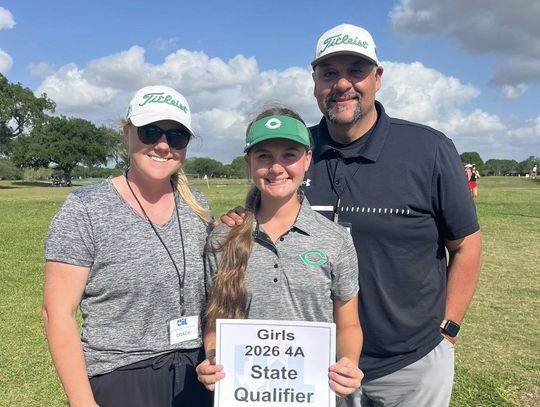 CHS golfer heads to State