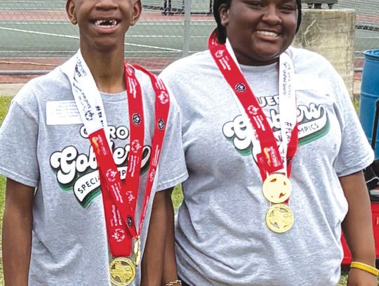CHS Special Olympics brings home gold medals