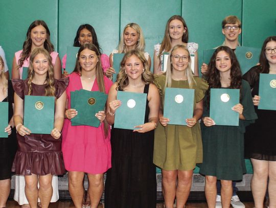 Courtesy of Cuero ISD Education Foundation