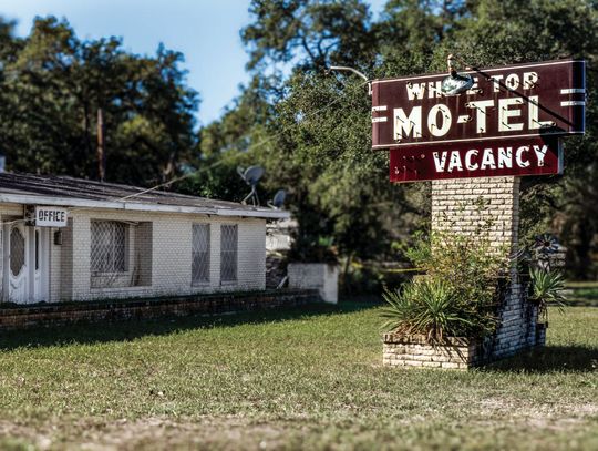 White Top Mo-tel, located at 436 East Main Street, is scheduled for demolition in the near future at a substantial cost. PHOTO BY ELE CHEW