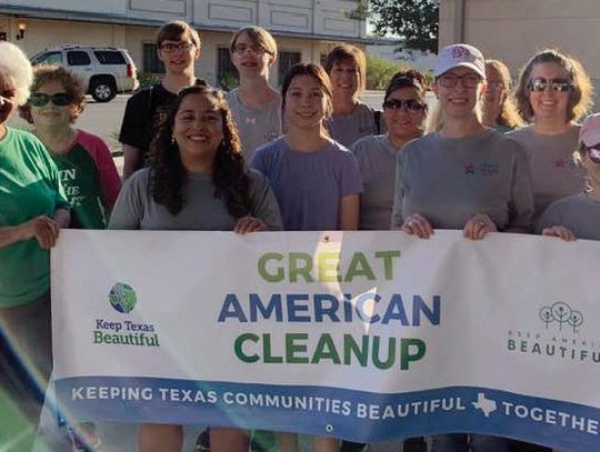 Clean Up Donations