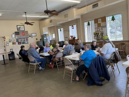 Community comes together to bless senior citizens