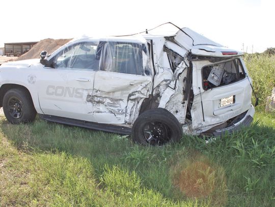 Constable Crash