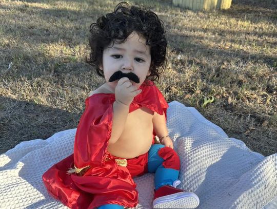 Costume Contest 2025