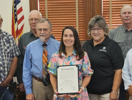 County begins budget talks