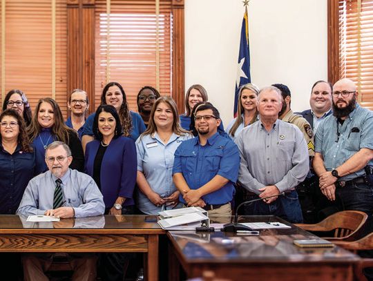 County observes Child Abuse Prevention month