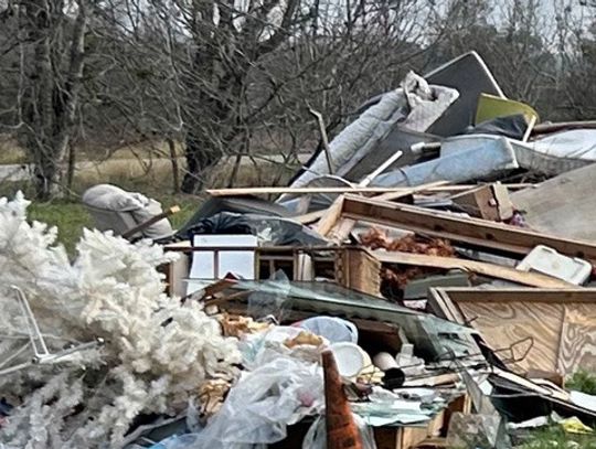 County targets growing illegal dumping problem