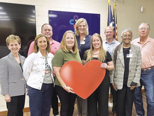 CRH celebrates winners of ‘Cooking from the Heart’