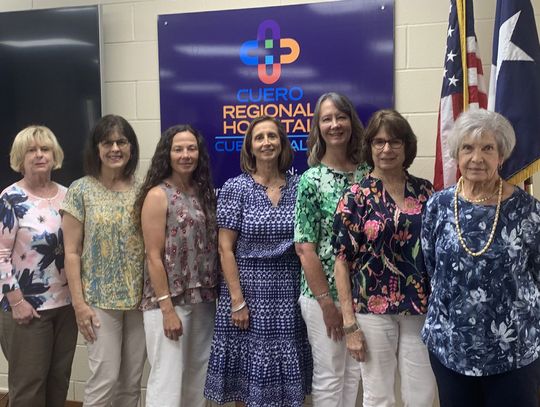 CRH honors volunteers at annual luncheon