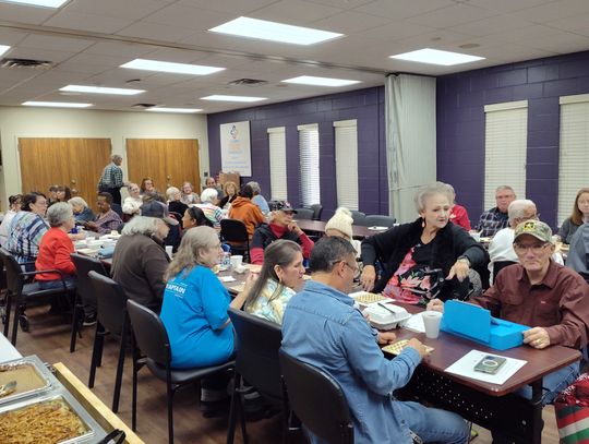 CRH hosts senior gathering