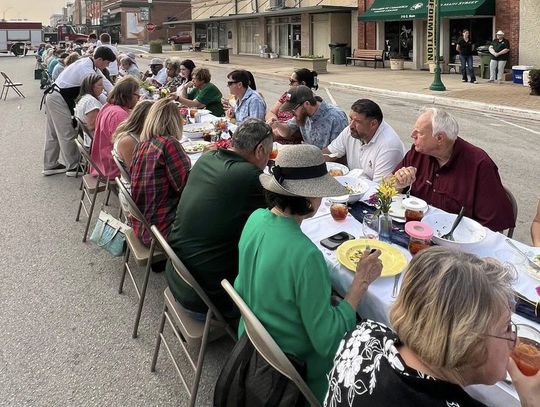 Cuero celebrates Harvest on Main