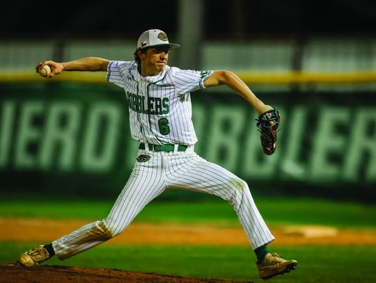 Cuero Field of Dreams: Honoring Dickie Goebel