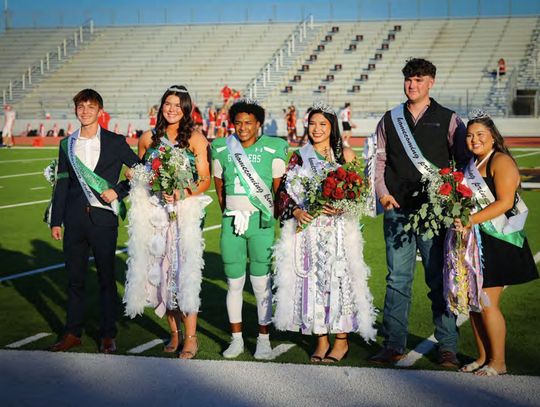 Cuero High School Homecoming