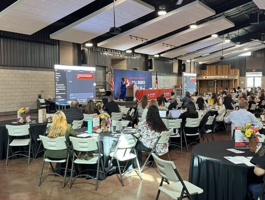 Cuero hosts Governor's 2026 Small Business Summit