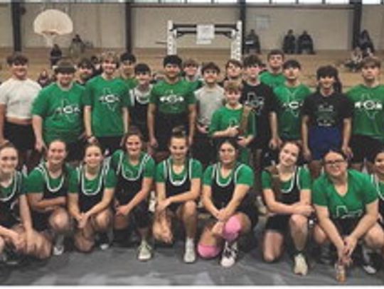 Cuero hosts inaugural powerlifting meet