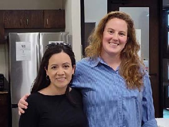 Cuero Municipal Library accepts ‘Friends’ proposal