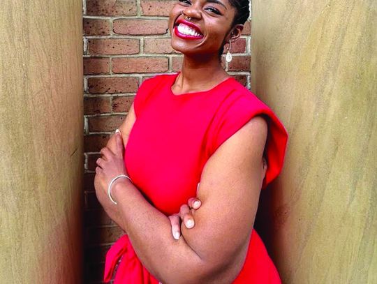 Georgina Sakyi, Ph.D.