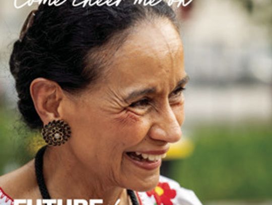 Cuero native honored for outstanding Austin contributions