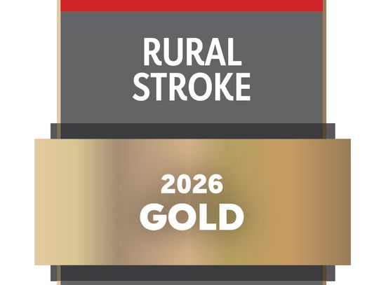 Cuero Regiotnal Hospital recognized for excellence in stroke care
