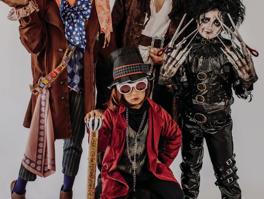 Cuero’s Coolest Costumes