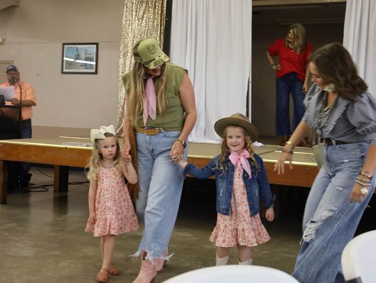 Cuero’s flavor and style featured at chamber ‘taste off’