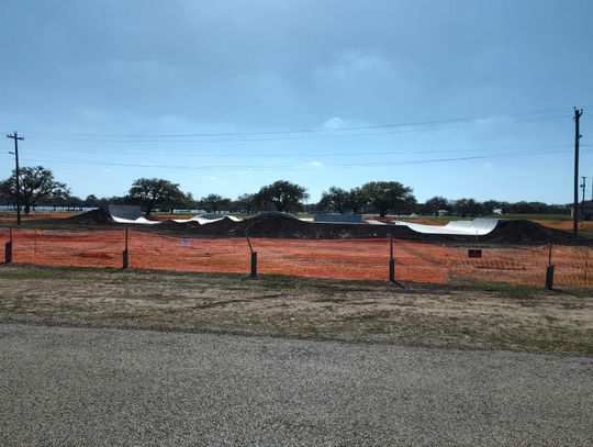 Cuero Skate Park no longer just a dream