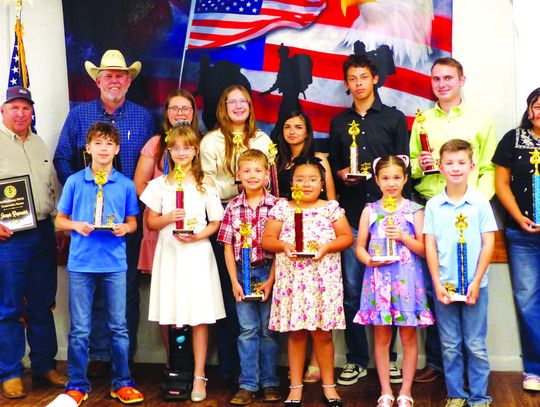 DCSWC awards 2026 contests winners