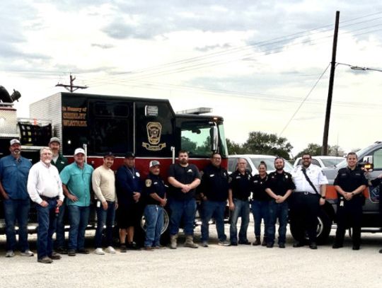 Devon Energy hosts appreciation dinners for first responders