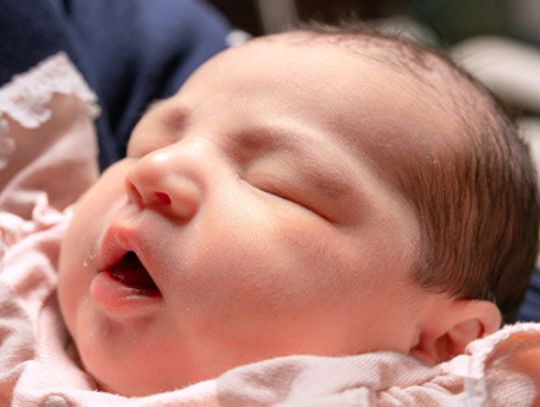 Brinley Everlee Noelle Thomas