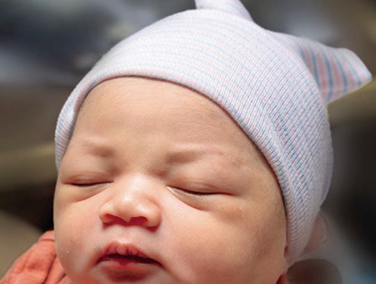 Born March 29, 2025 Weighing 6lbs 12oz &amp; 19 long Parents are Bryan Portillo &amp; Jaquelin Durate At Cuero Regional Hospital