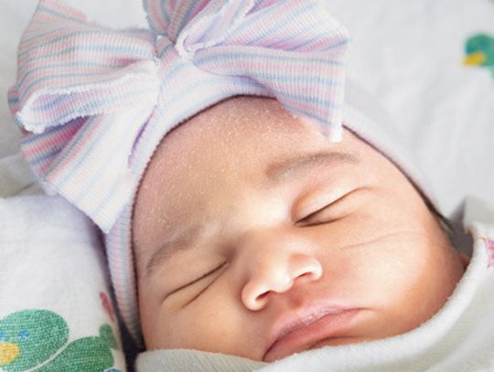 Born May 6, 2025 Weighing 7lbs 6oz &amp;19 long Parent is Amiyah Rodriguez At Cuero Regional Hospital