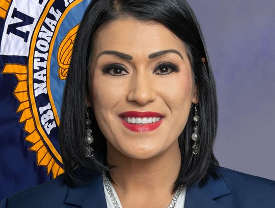 DeWitt County Lieutenant Investigator Bethany Hobbs 