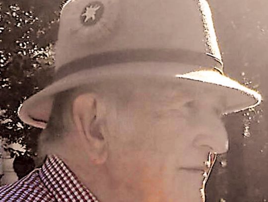 Dick Reynolds Henderson