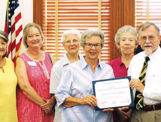 Distinguished Historical Award