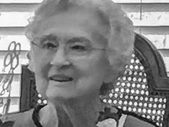 Doris Marie White