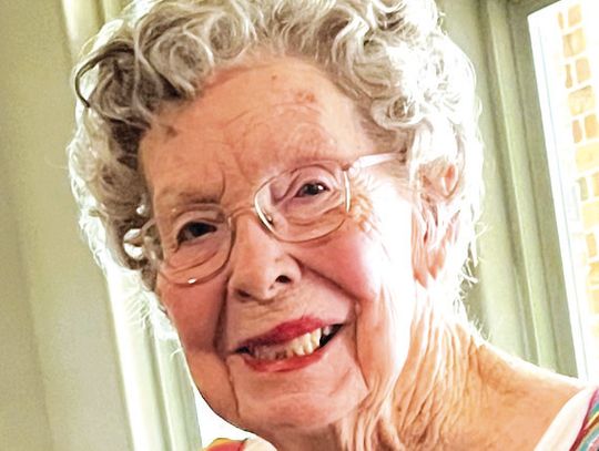 Dorothy Elizabeth Ware St. Clair
