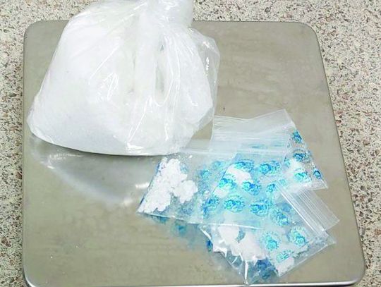 Drug Arrests