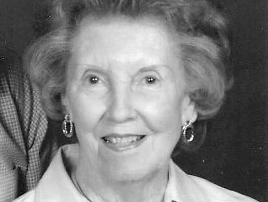 Erna Mae Donnelly Braden