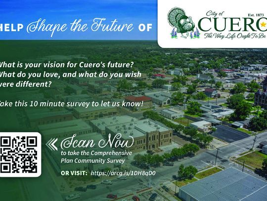 Everyone’s input needed for Comprehensive Plan