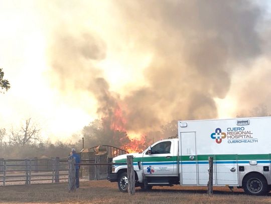 Fire burns 91 acres near Thomaston