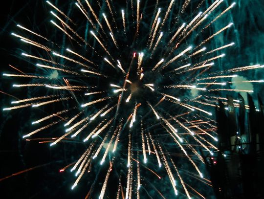 Fireworks are on tap for July Fourth celebration
