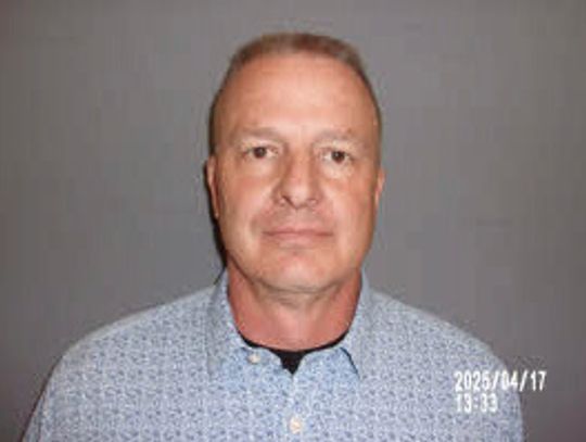 Former constable arrested