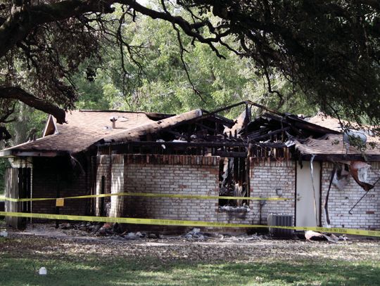 Fourplex Fire